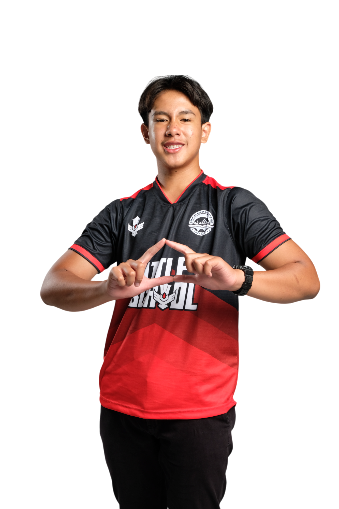 Logo SMA ABBS Surakarta