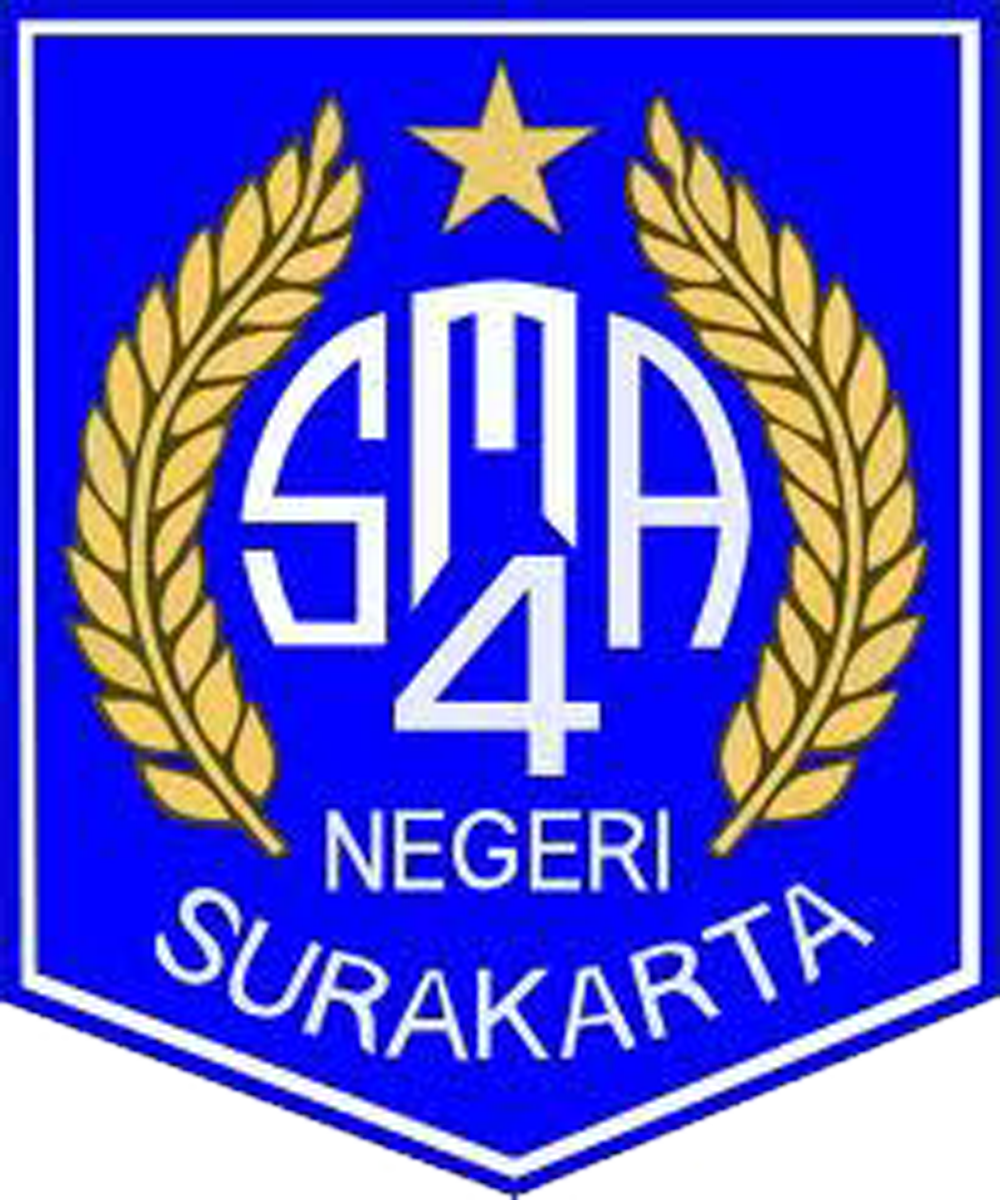 Logo SMA 4 Surakarta