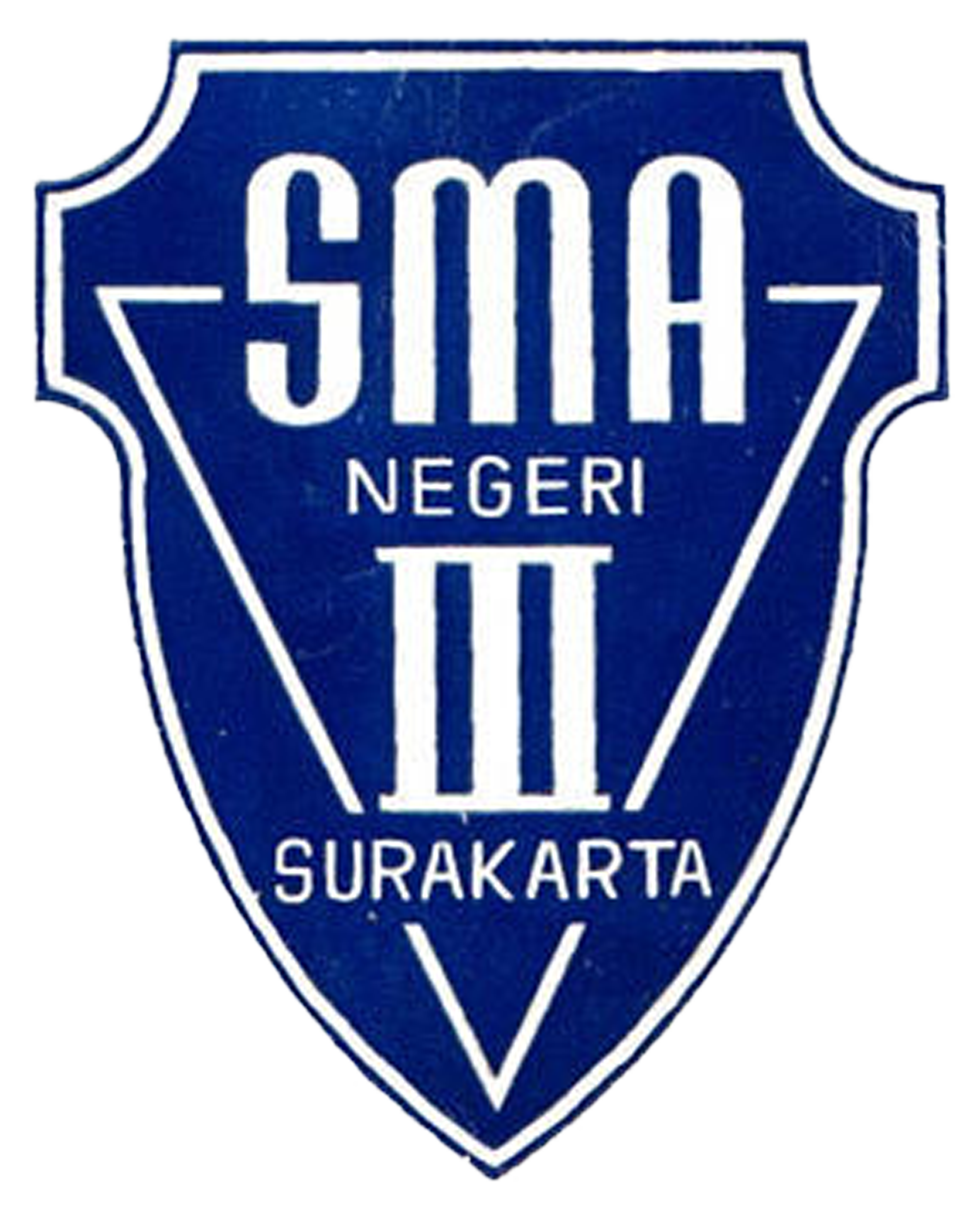 Logo SMA 3 Surakarta