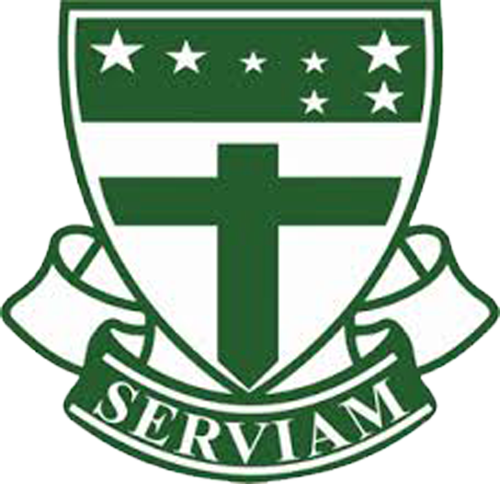 Logo SMA Regina Pacis Surakarta